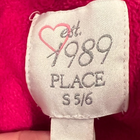 CHILDREN PLACE little girls sweater / size 5/6 - Picture 6 of 6